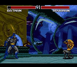 正义超人大对决／正义联盟特遣部队SFC游戏截图第7张