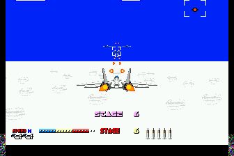 冲破火网2MD游戏截图第10张