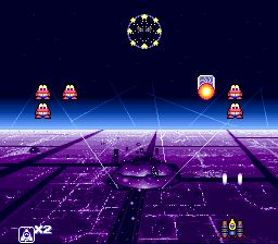 外星大眼小蜜蜂SFC游戏截图第7张