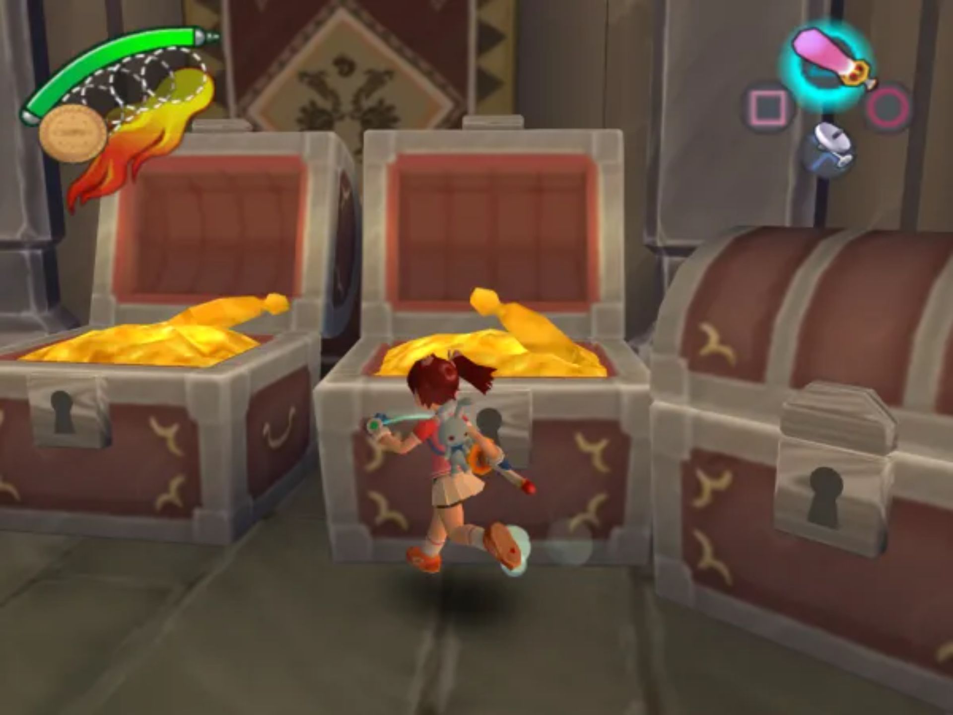 捉猴啦3 中文版PS2游戏截图第24张