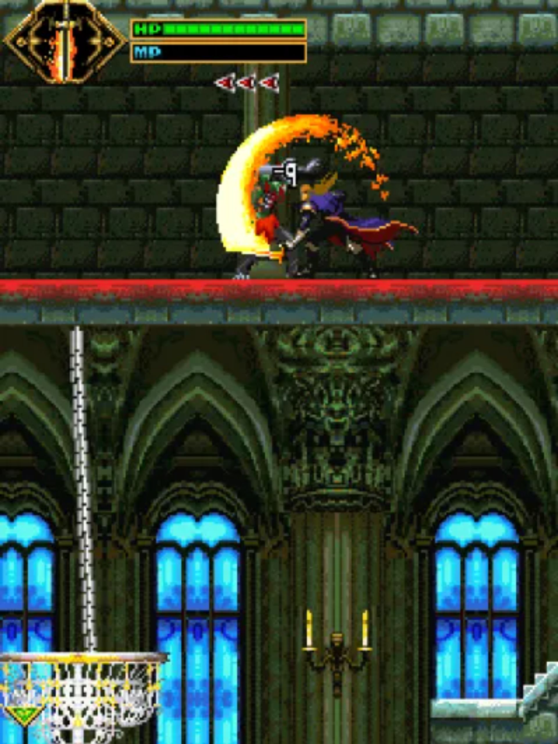 暗黑之魂Java游戏截图第10张