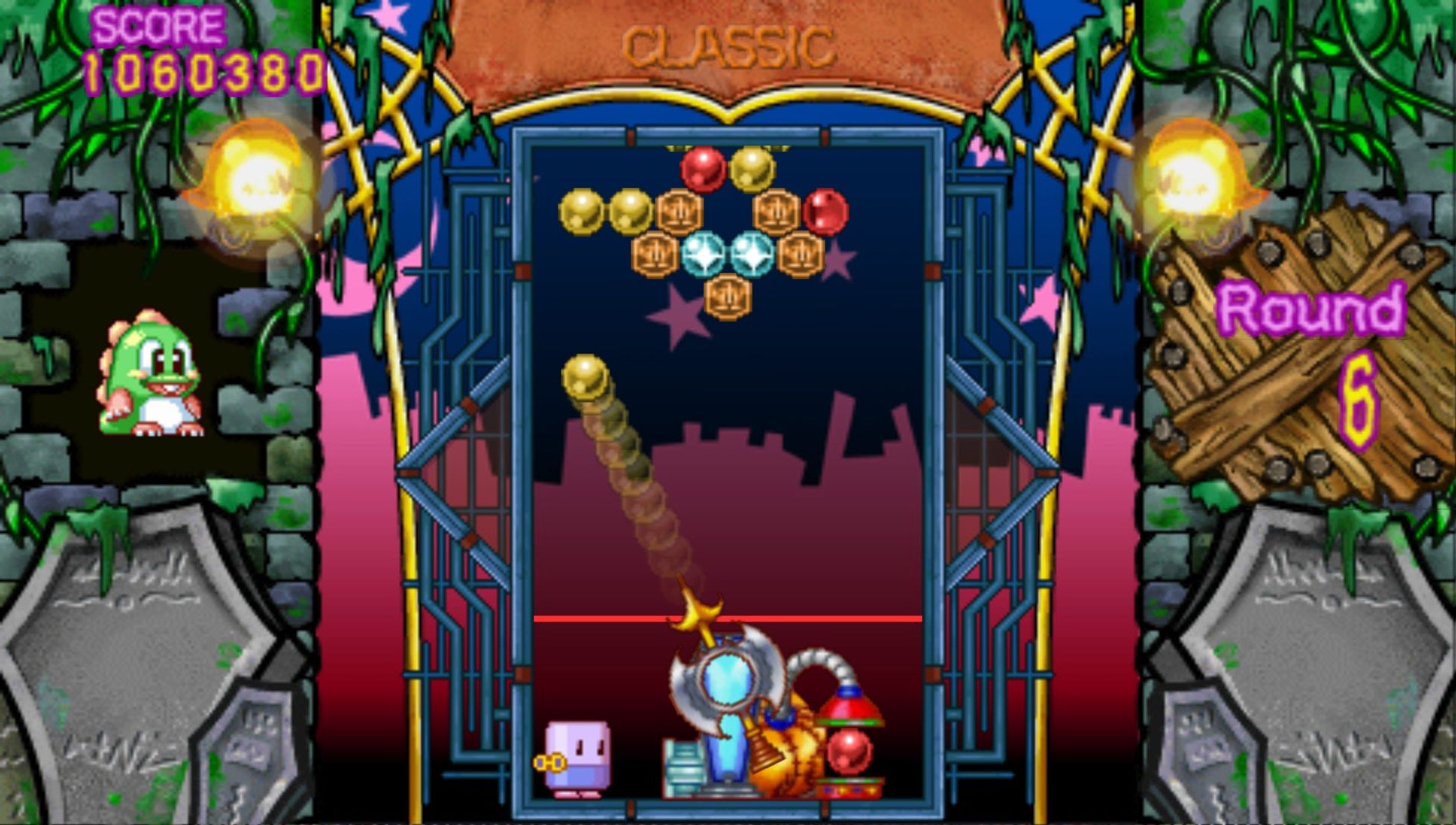 超级泡泡龙PSP游戏截图第8张