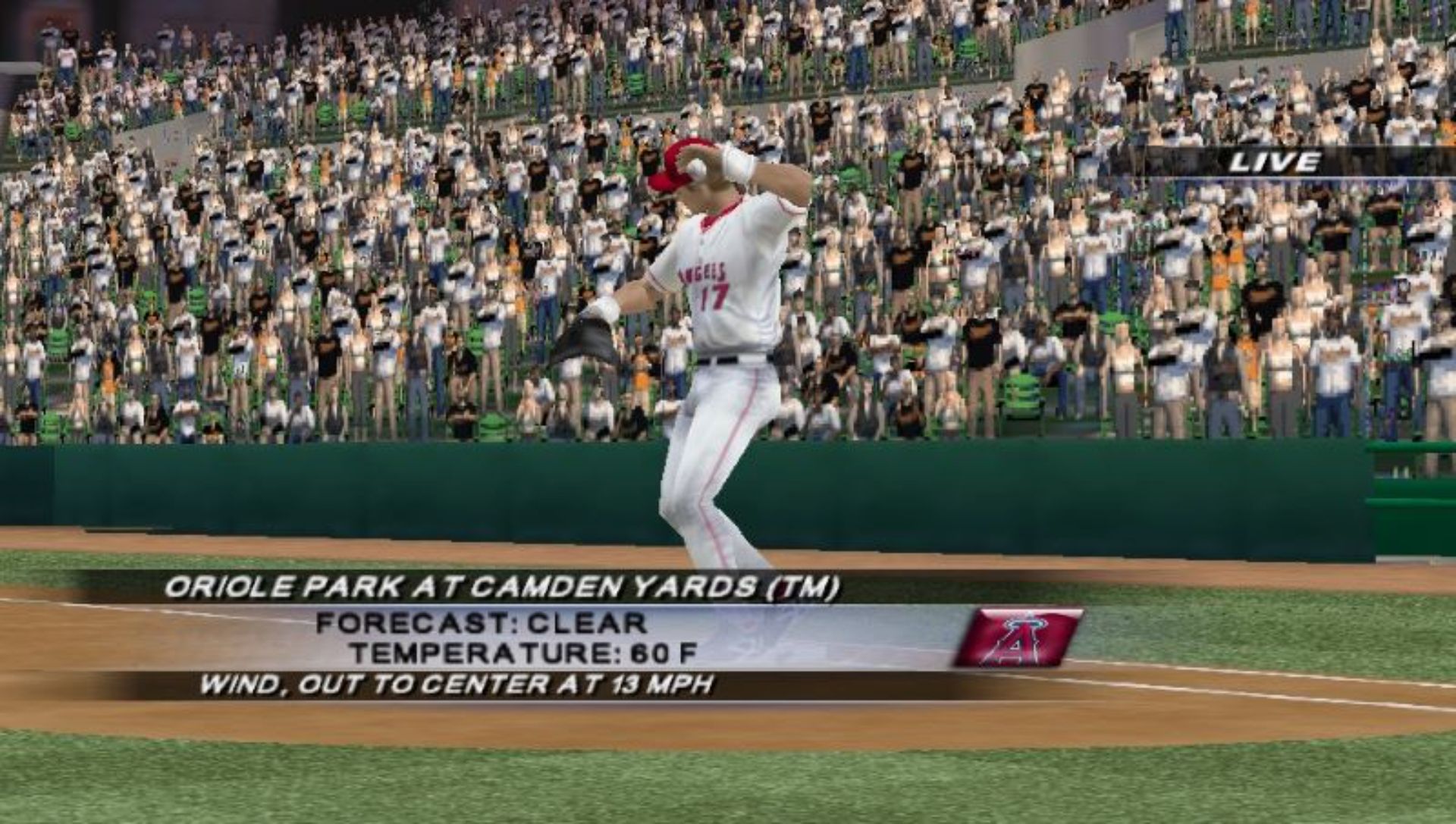 美国职业棒球大联盟2006PSP游戏截图第6张