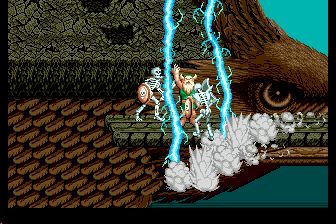 战斧1MD游戏截图第23张