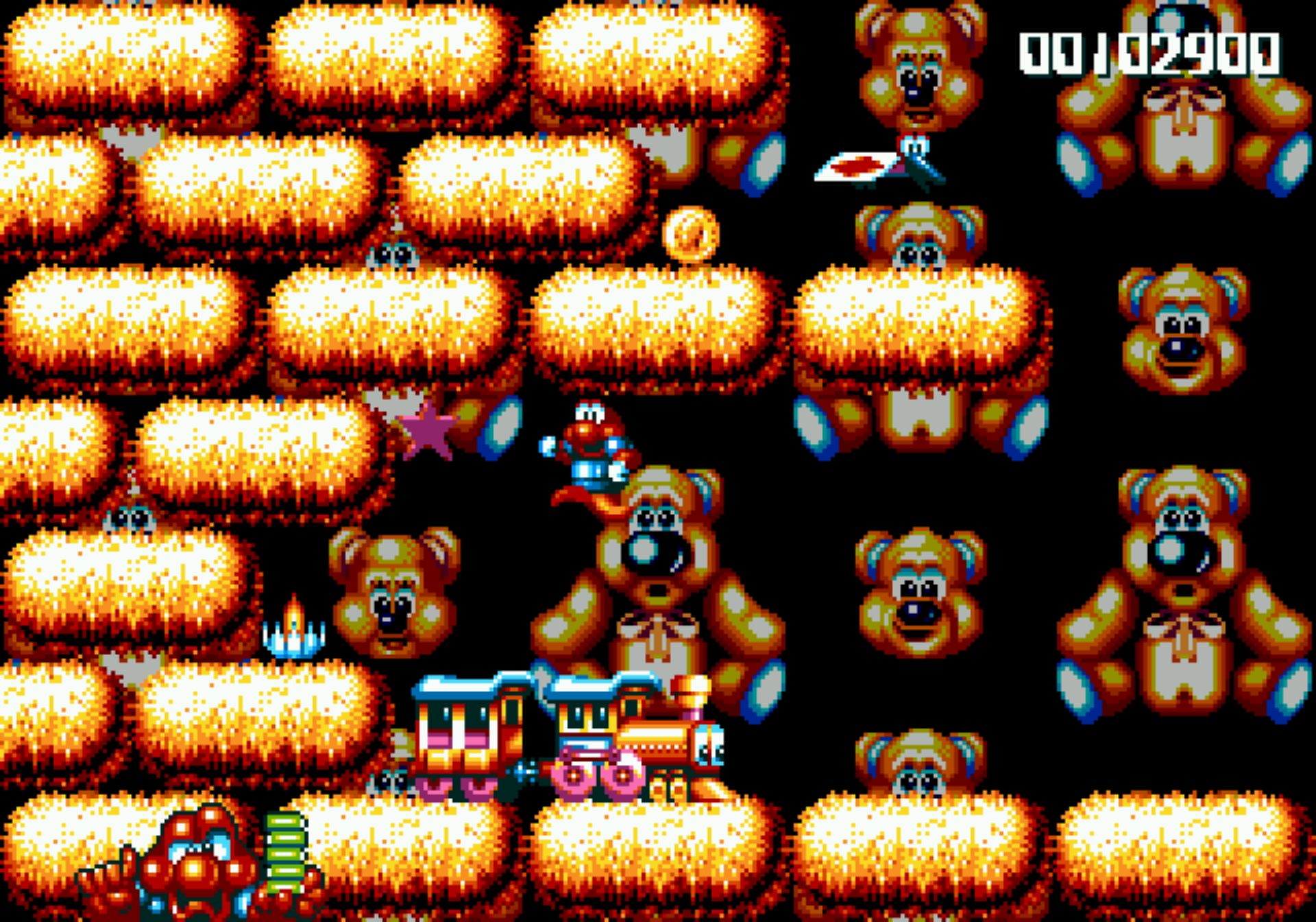 詹姆斯庞德2MD游戏截图第14张