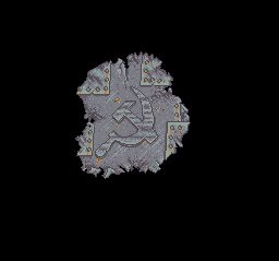 猎杀红色十月号SFC游戏截图第1张