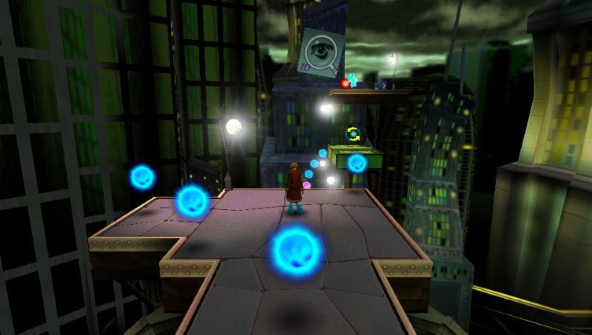 压缩空间PSP游戏截图第10张