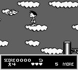 波比的世界GB游戏截图第4张