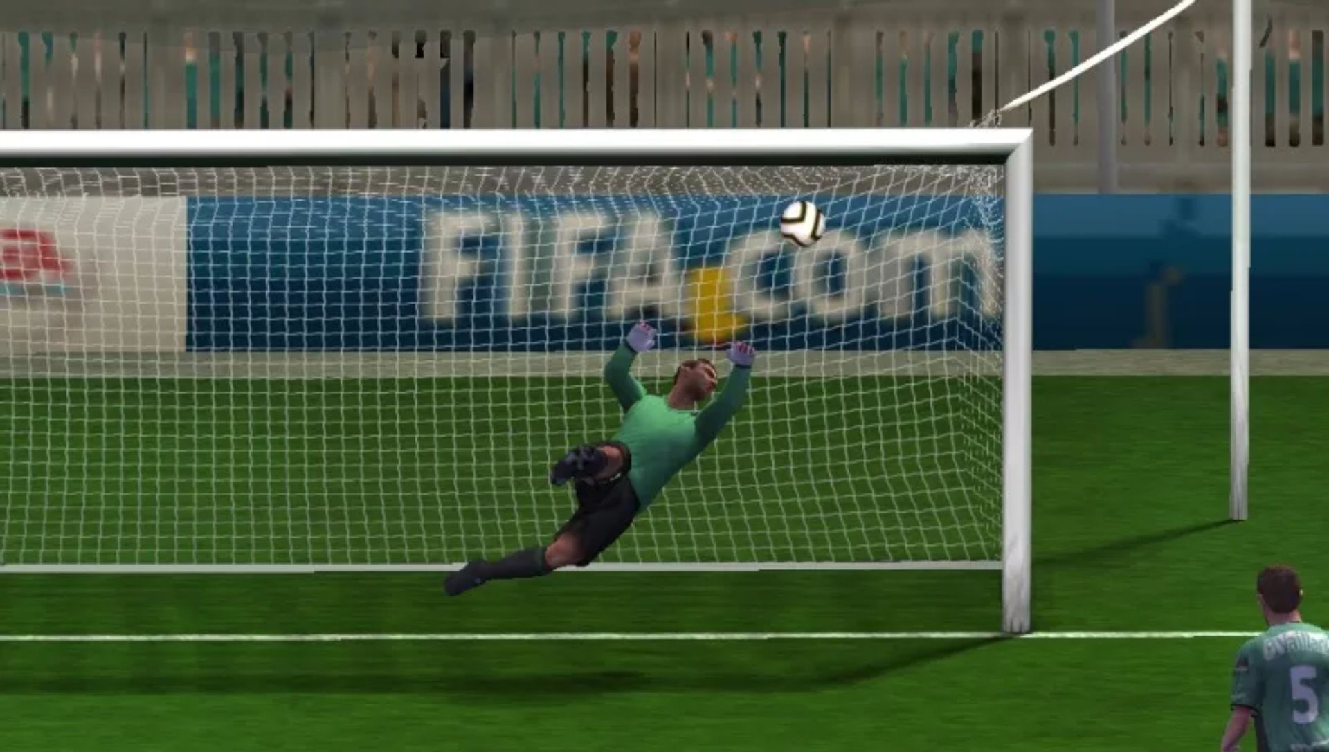 FIFA足球2013PSP游戏截图第19张