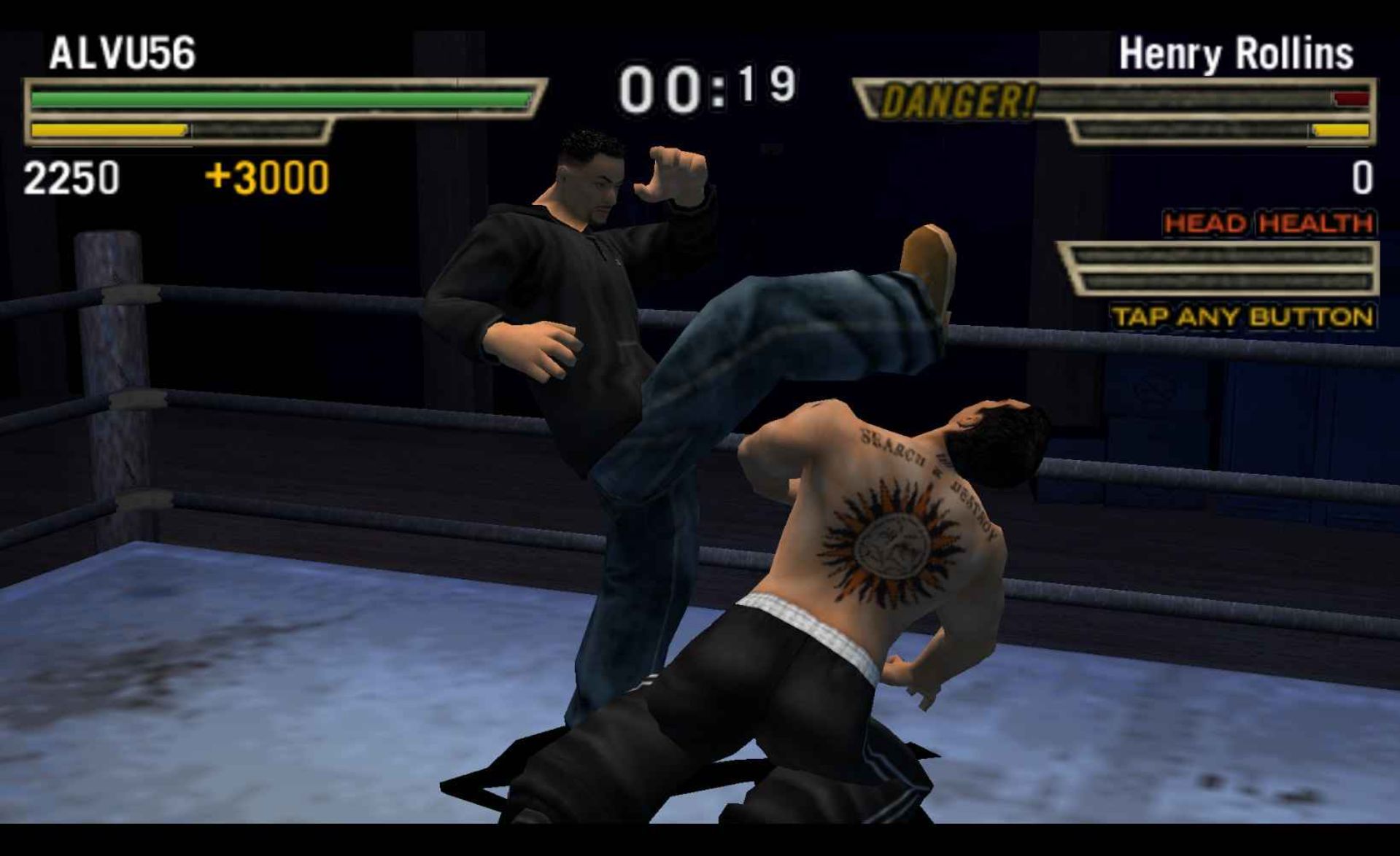 纽约街头教父：制霸之道PSP游戏截图第20张