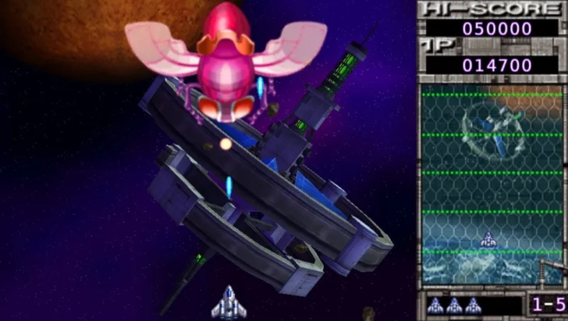 南梦宫博物馆1PSP游戏截图第8张