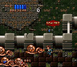 鬼屋历险SFC游戏截图第16张