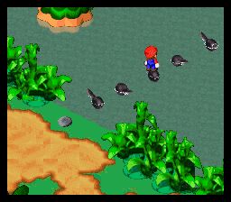 超级马里奥RPGSFC游戏截图第11张