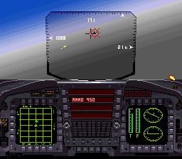 超级战鹰／F-15猎鹰行动SFC游戏截图第12张