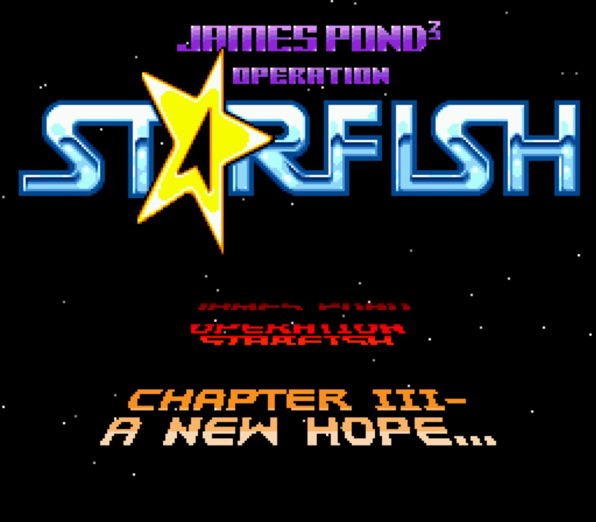 詹姆斯庞德3：海星行动MD游戏截图第8张