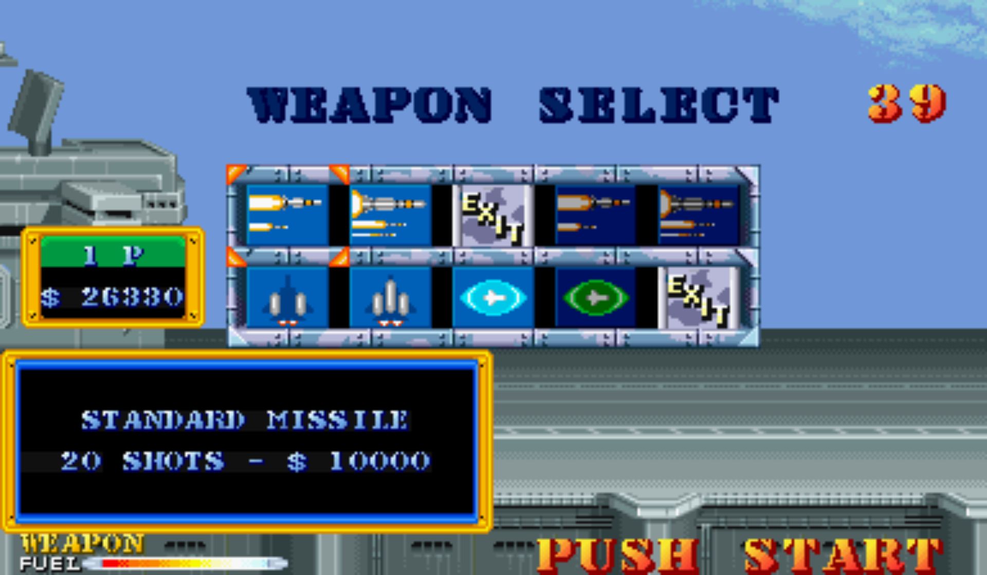 飞空之翼街机游戏截图第15张