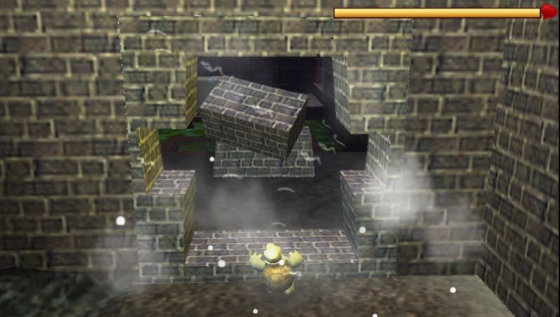 篱笆墙外：疯狂的哈米PSP游戏截图第8张