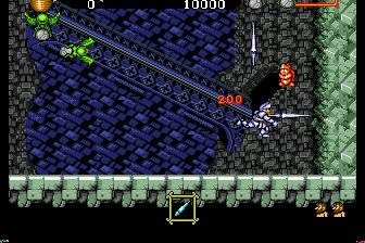 大魔界村MD游戏截图第11张