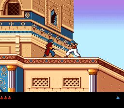 波斯王子2SFC游戏截图第6张