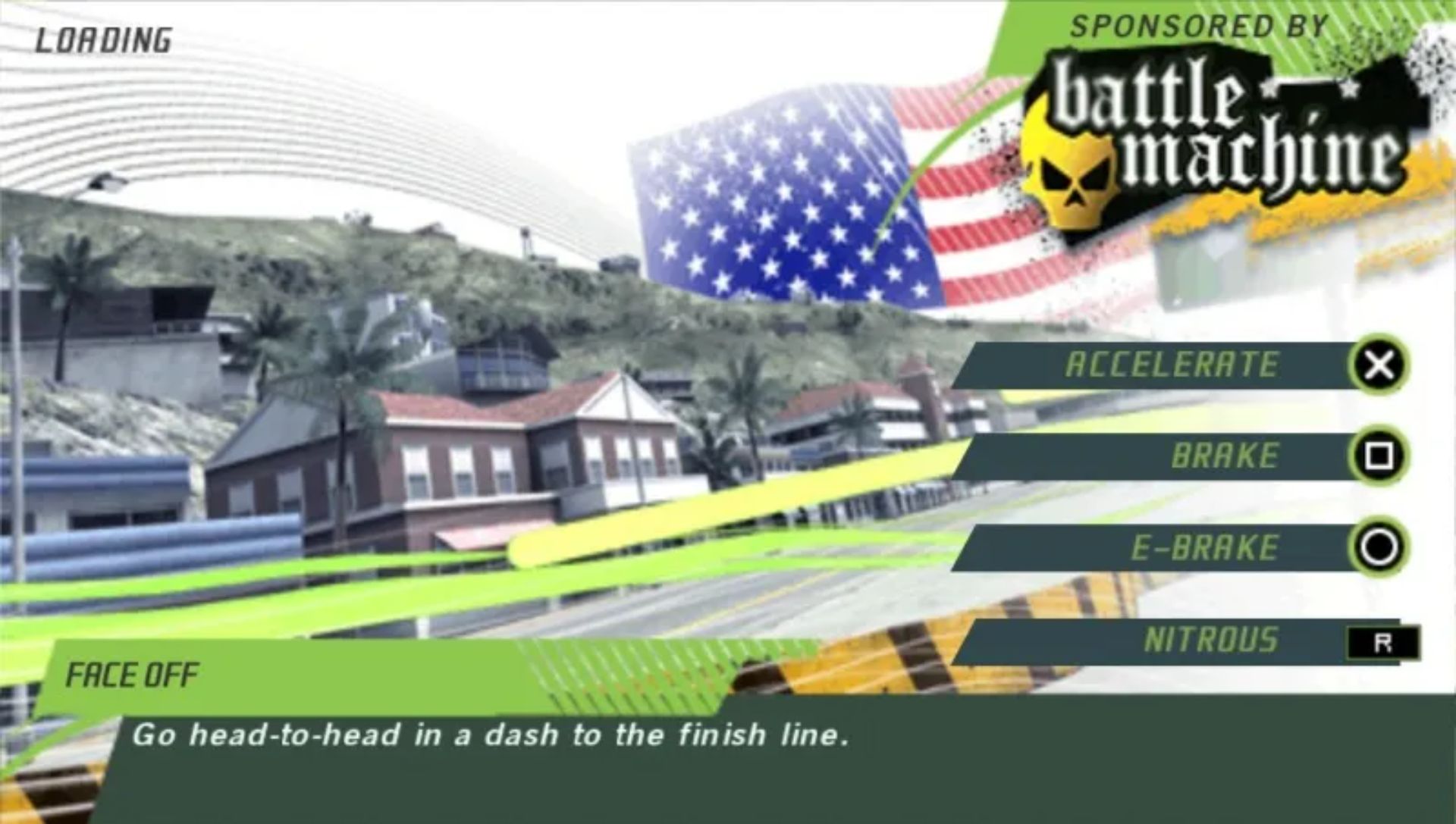 极品飞车：变速PSP游戏截图第4张