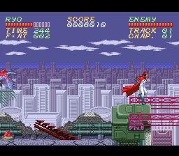 虚幻之梦SFC游戏截图第10张