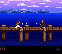 波斯王子2SFC游戏截图第10张