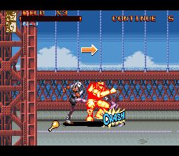 快打刑事乱：复制都市SFC游戏截图第19张