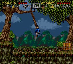 忍杀三人组SFC游戏截图第16张