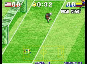 射门！射门！射门！街机游戏截图第16张