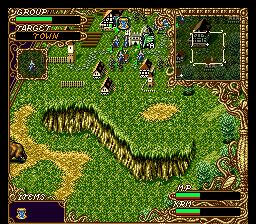 龙族地球SFC游戏截图第4张