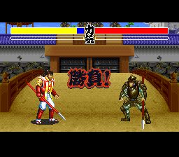 北斗游侠：花之庆次SFC游戏截图第11张