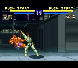 娇娃夏生的危机SFC游戏截图第8张