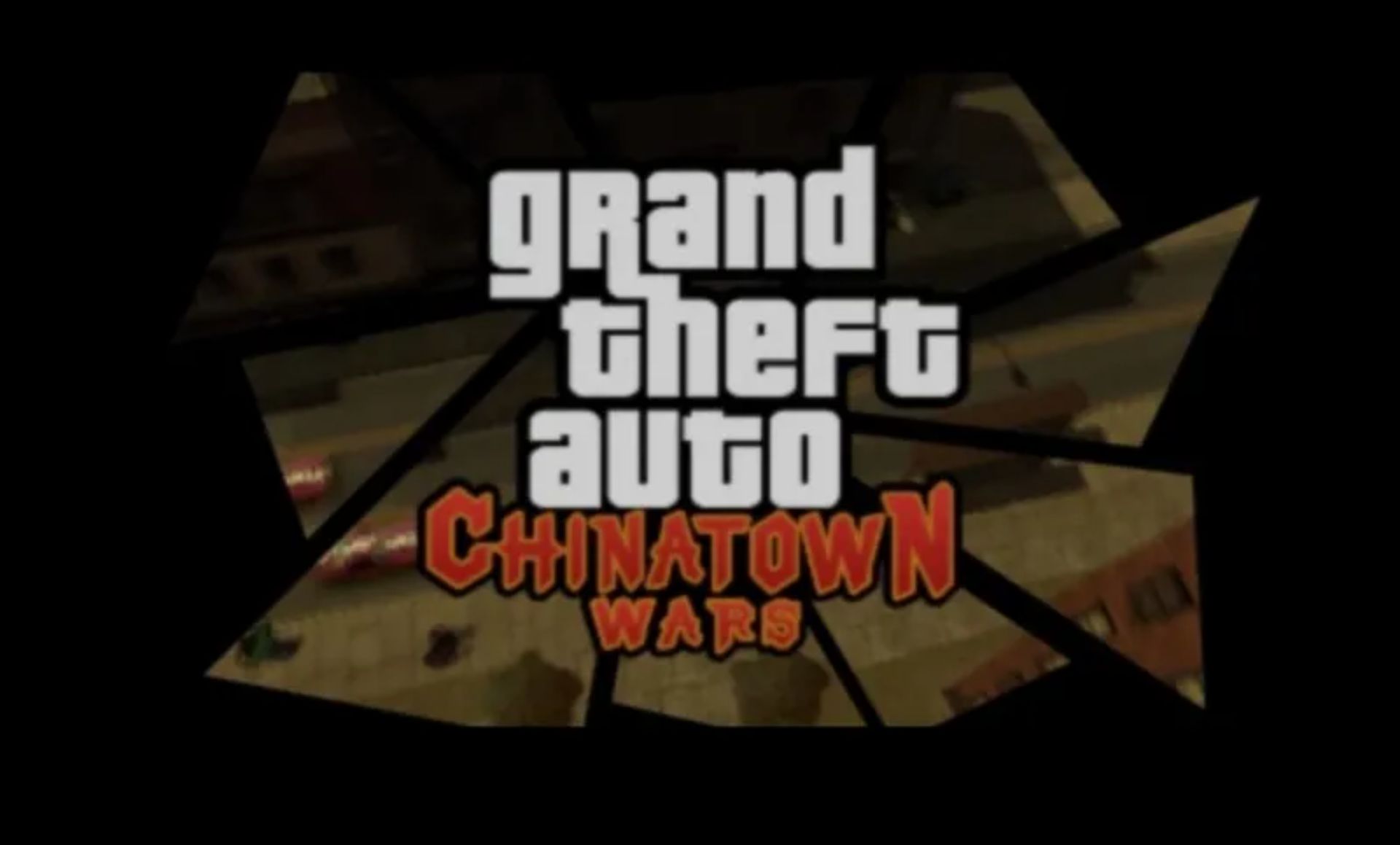 侠盗猎车：血战唐人街PSP游戏截图第5张