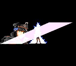 热斗神拳SFC游戏截图第3张