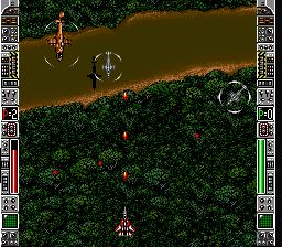 重装战机S.T.GSFC游戏截图第17张