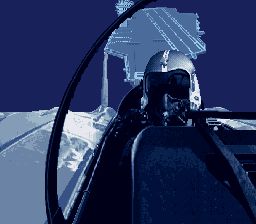 爆燃战机SFC游戏截图第7张