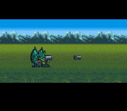 SD高达世代：格利普斯战记SFC游戏截图第3张