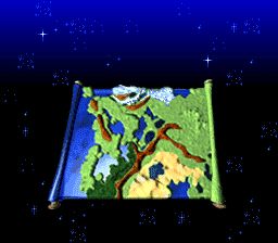 浪漫沙加3SFC游戏截图第5张