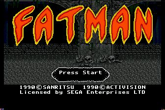 屠宰运动MD游戏截图第3张