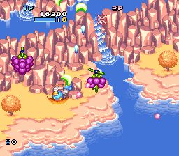 兵蜂SFC游戏截图第13张