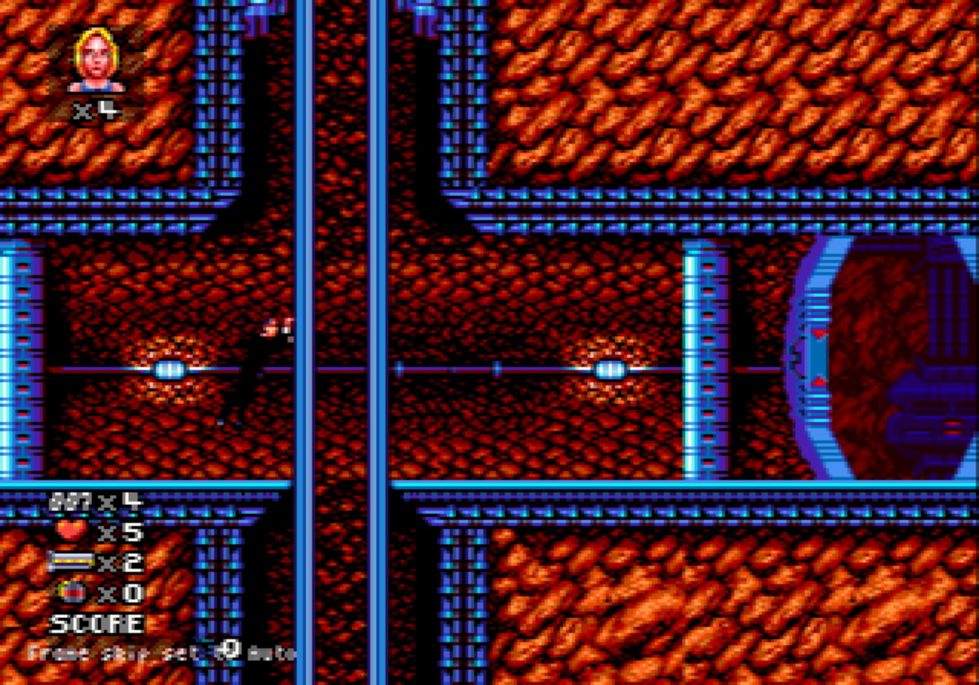 詹姆斯邦德：决斗MD游戏截图第9张