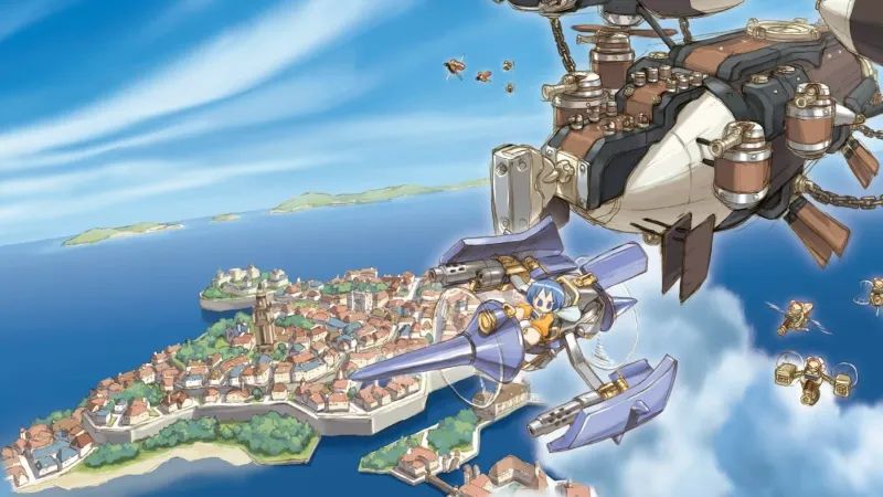 空中猎人PS2游戏截图第1张