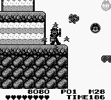 菲利克斯猫／菲力猫GB游戏截图第8张