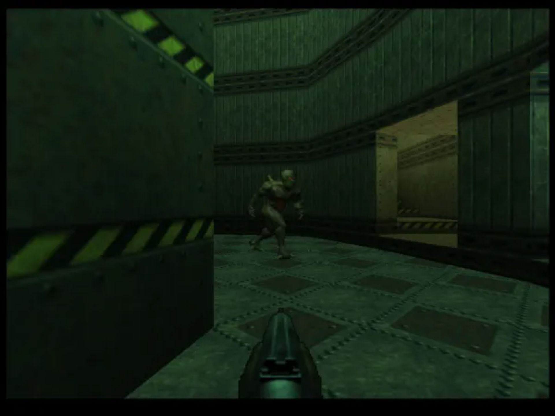 毁灭战士64(Doom 64)N64游戏截图第8张