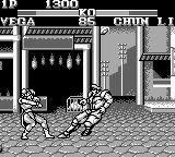 街头霸王2GB游戏截图第14张