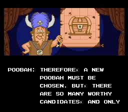 摩登原始人：谢拉马德之石SFC游戏截图第3张