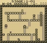 爆裂战士GB游戏截图第6张