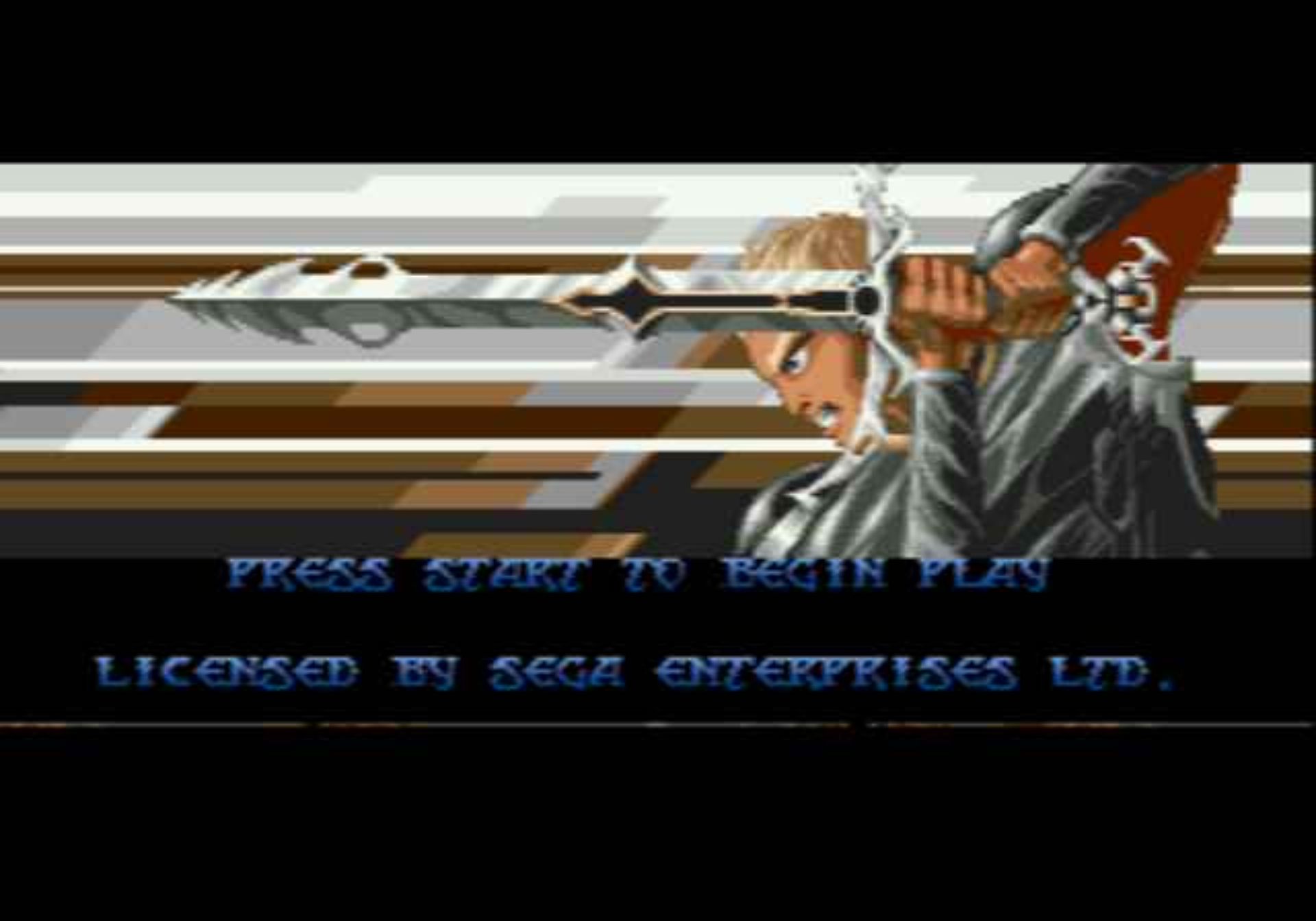 加拉哈德传说MD游戏截图第3张