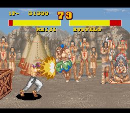 豪血寺一族SFC游戏截图第13张