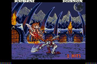 武器大师MD游戏截图第4张